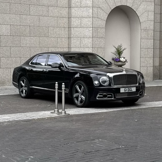 Bentley Mulsanne Speed 2015