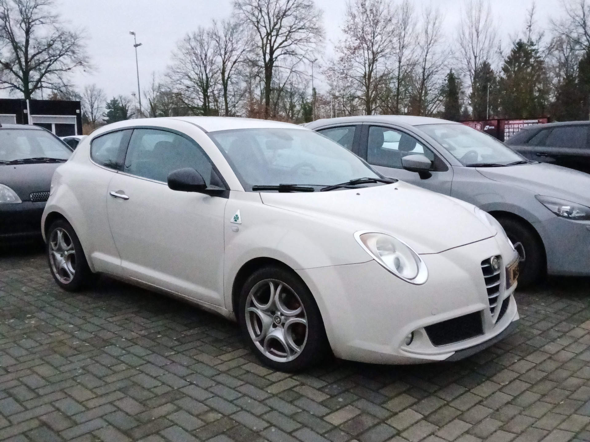 Alfa Romeo MiTo Quadrifoglio