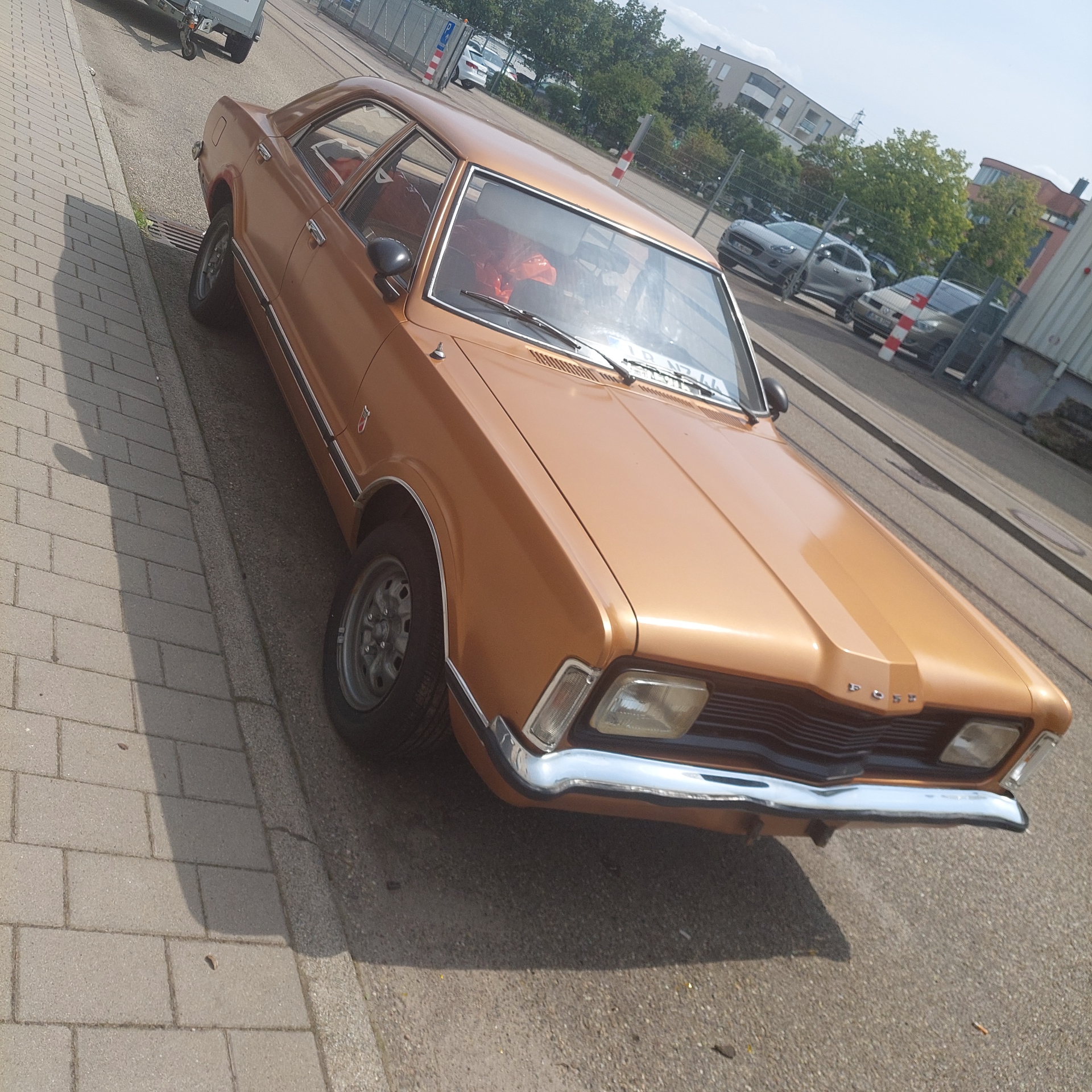 Ford Taurus GXL