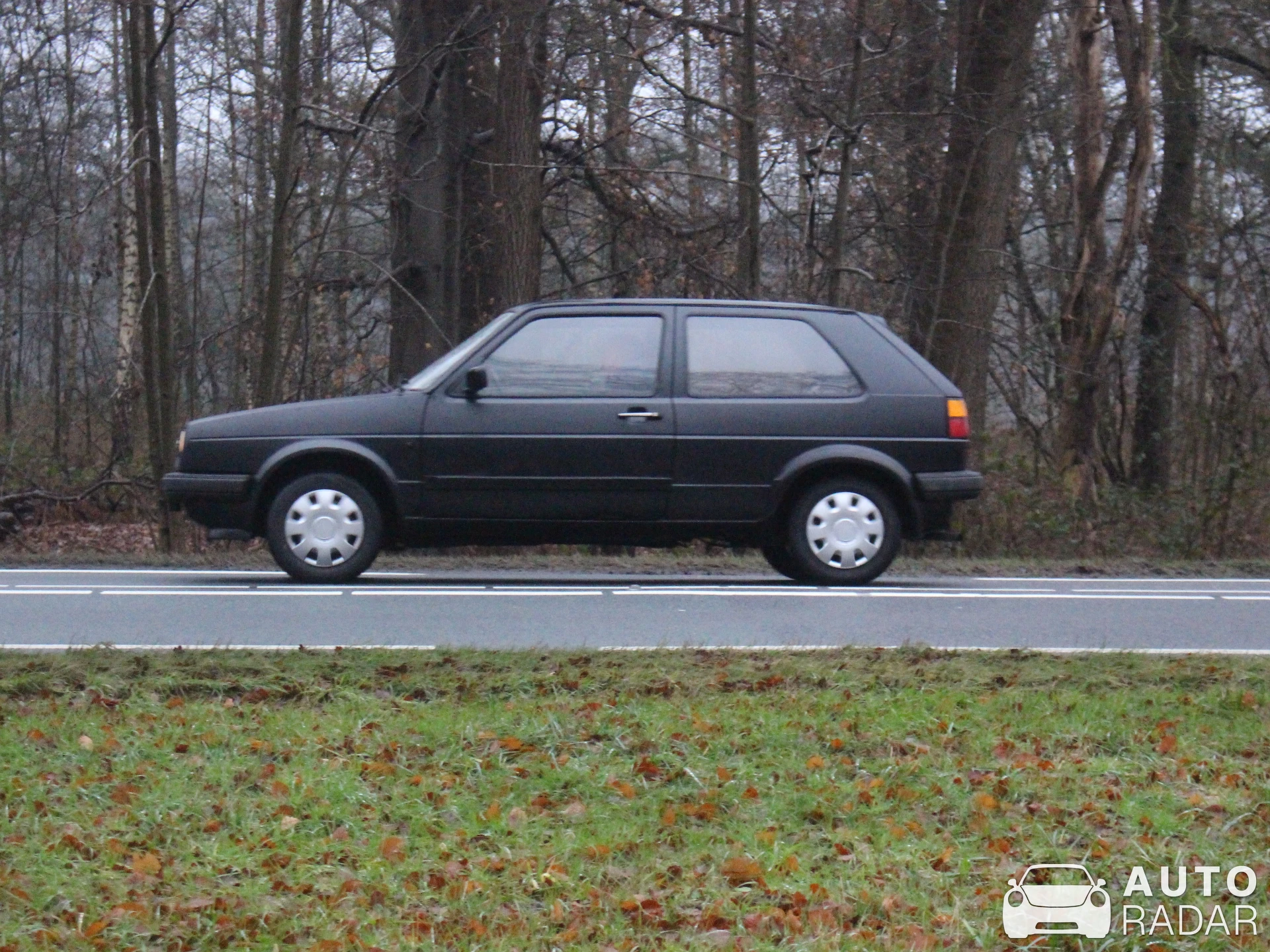 Volkswagen Golf GTI Mk2 spotted in Ambt Delden, Netherlands