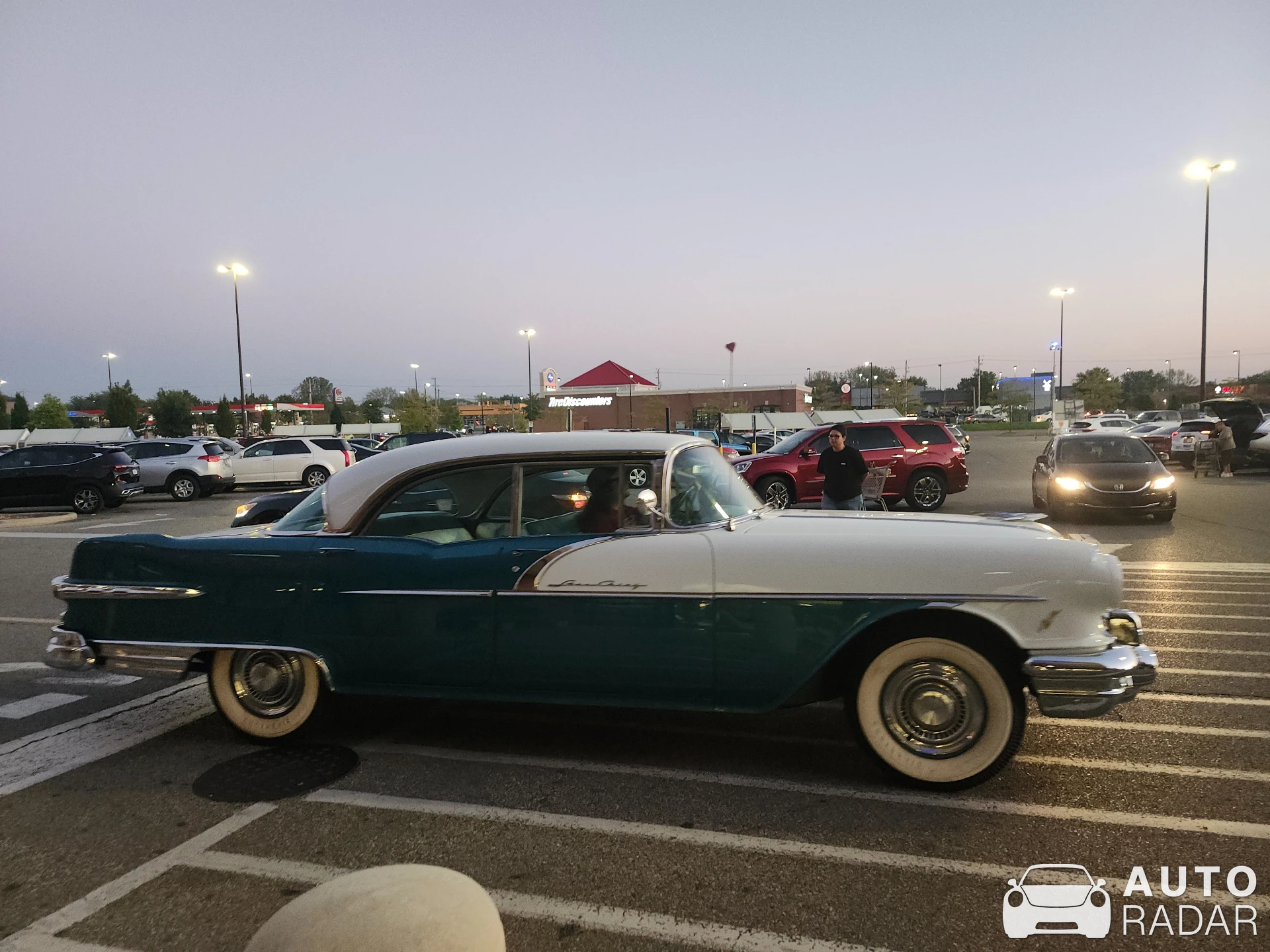Pontiac Star Chief Catalina spotted in Indianapolis