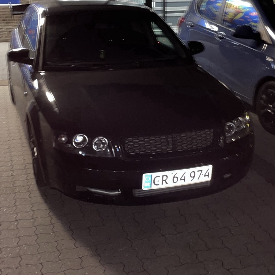 Audi A4 Avant B7