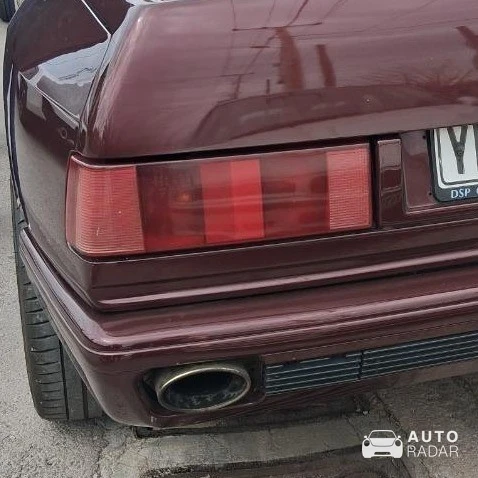 Maserati Quattroporte S 2008 spotted in Vari