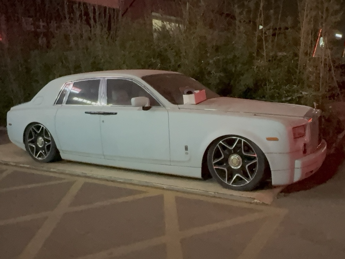 Rolls-Royce Phantom VIII Series II