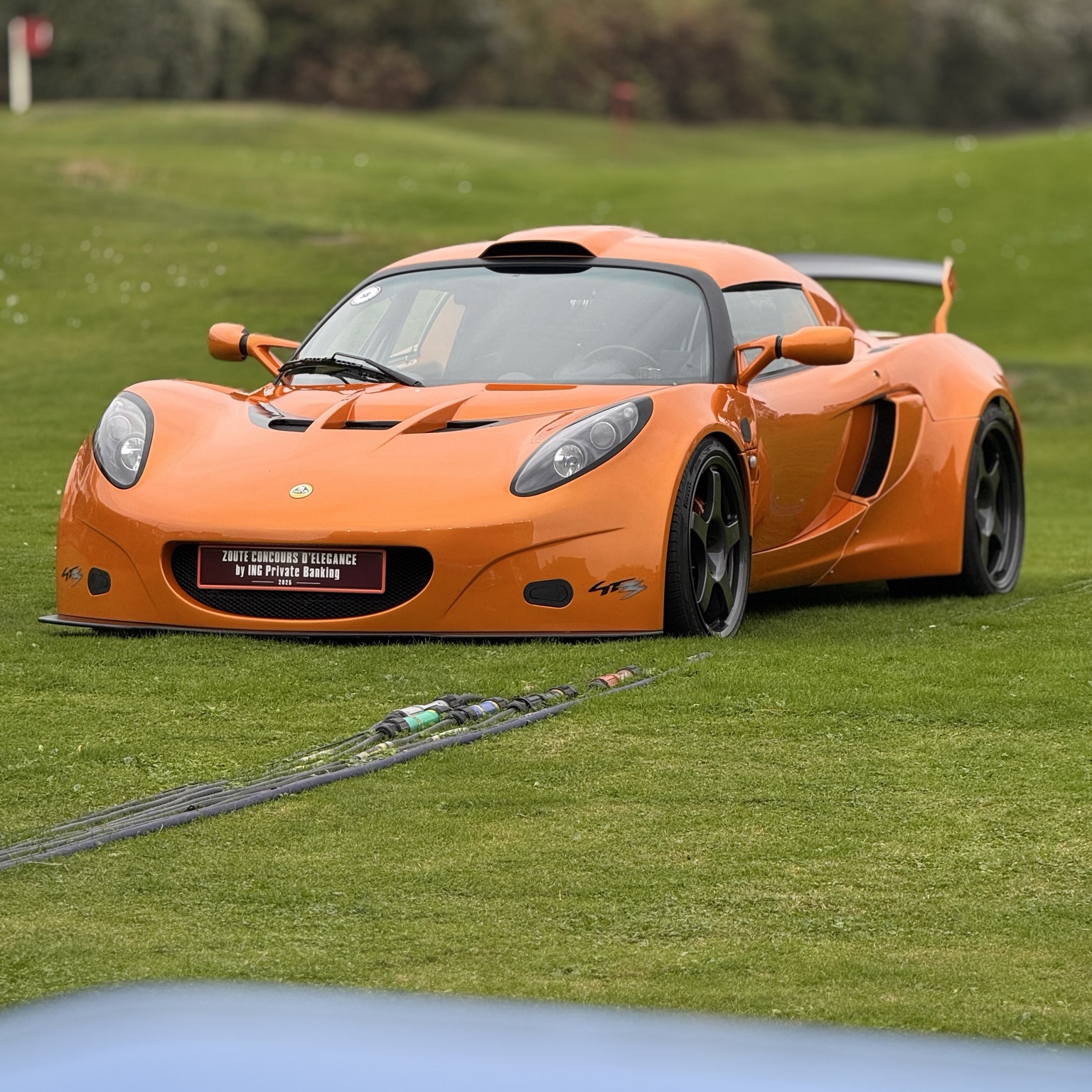 Lotus Exige V6 Cup