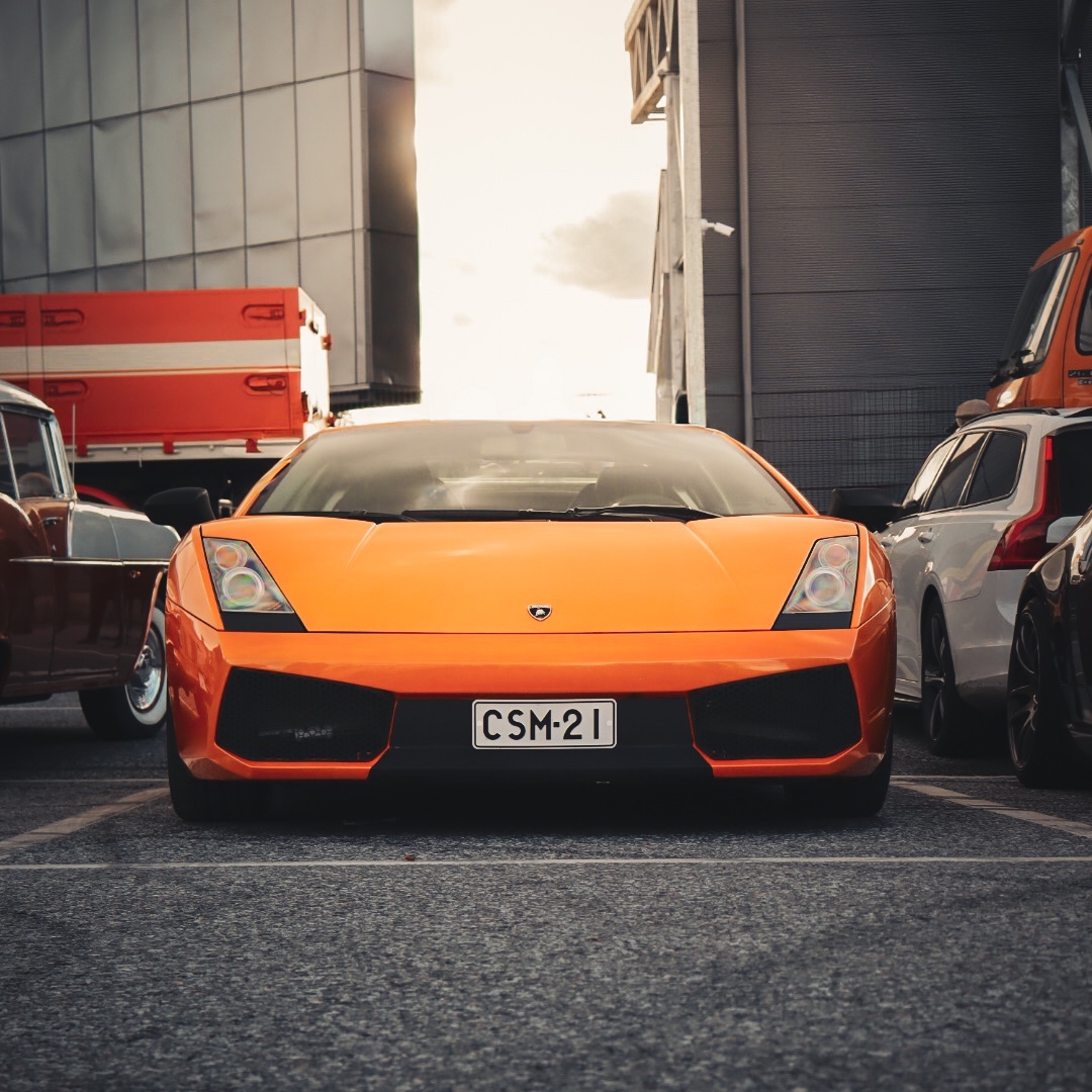 Lamborghini Gallardo LP560-4