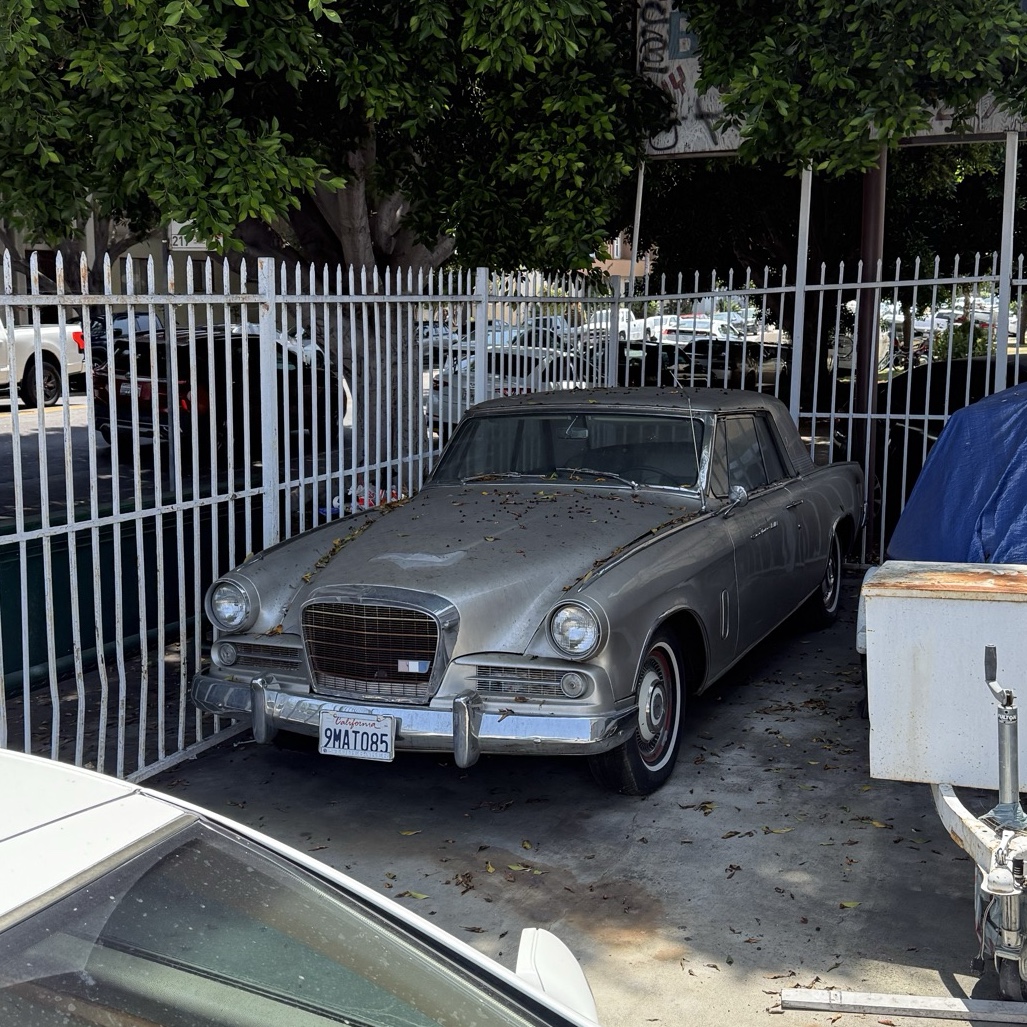 Studebaker Hawk Gran Turismo
