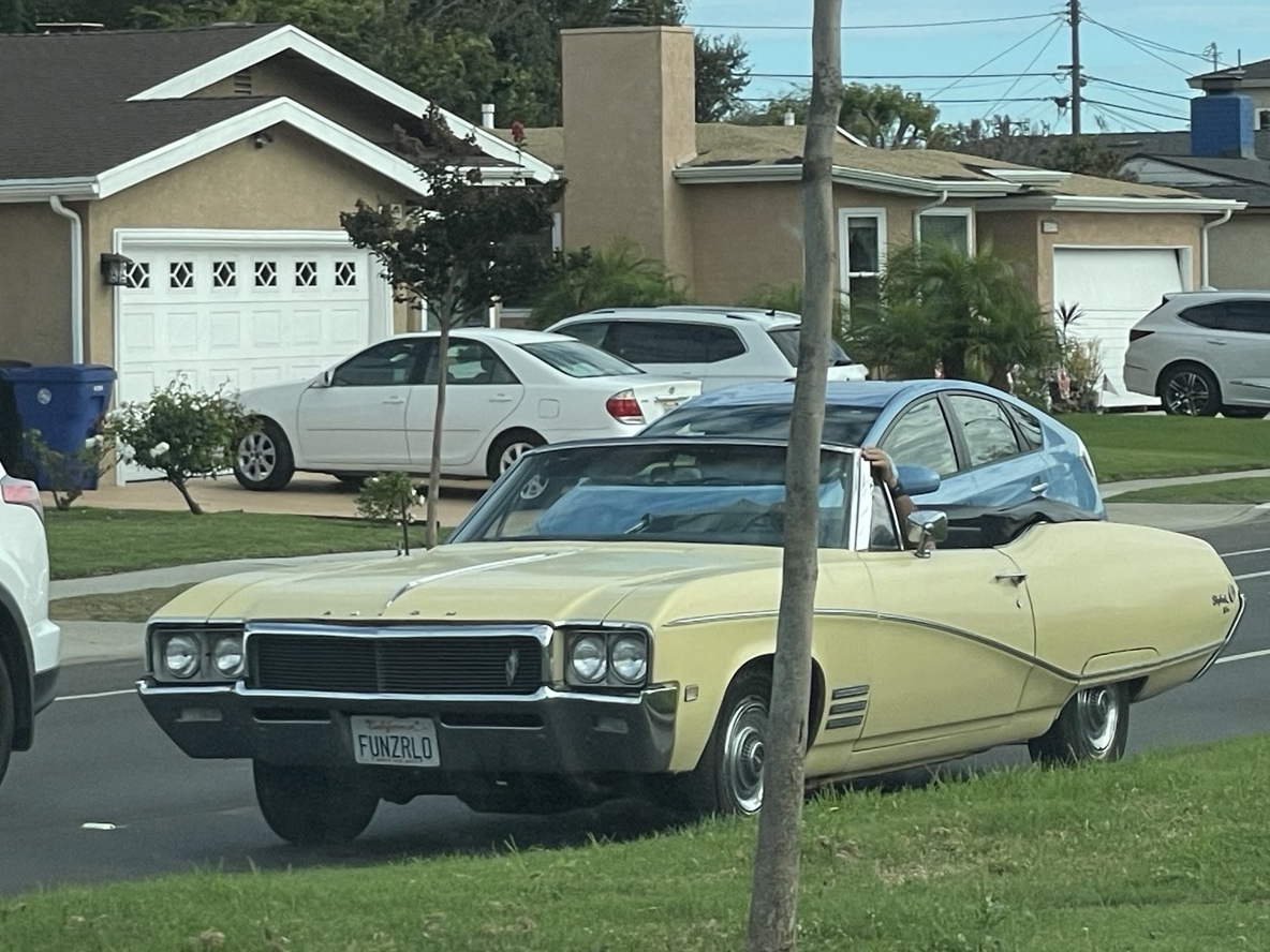 Buick Skylark Convertible