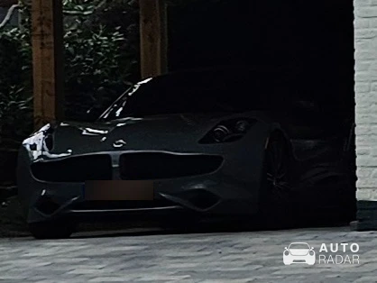 Fisker Karma CEC spotted in Landgraaf