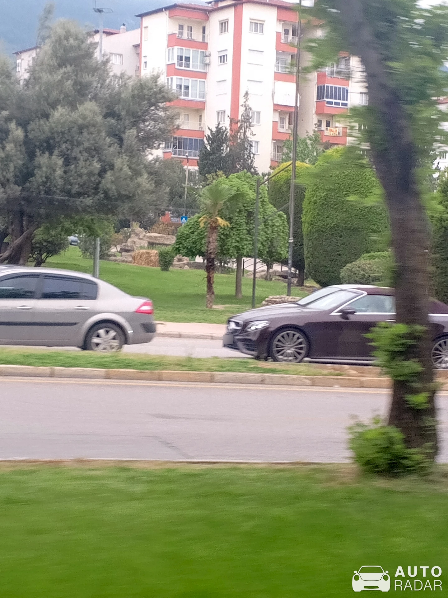 Mercedes-Benz E-Klasse Cabriolet A238 spotted in Merkezefendi