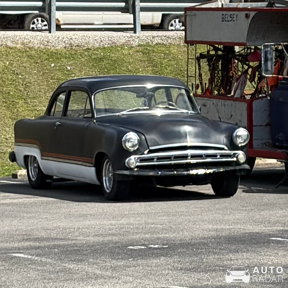 Willys Aero Lark spotted in Salyersville