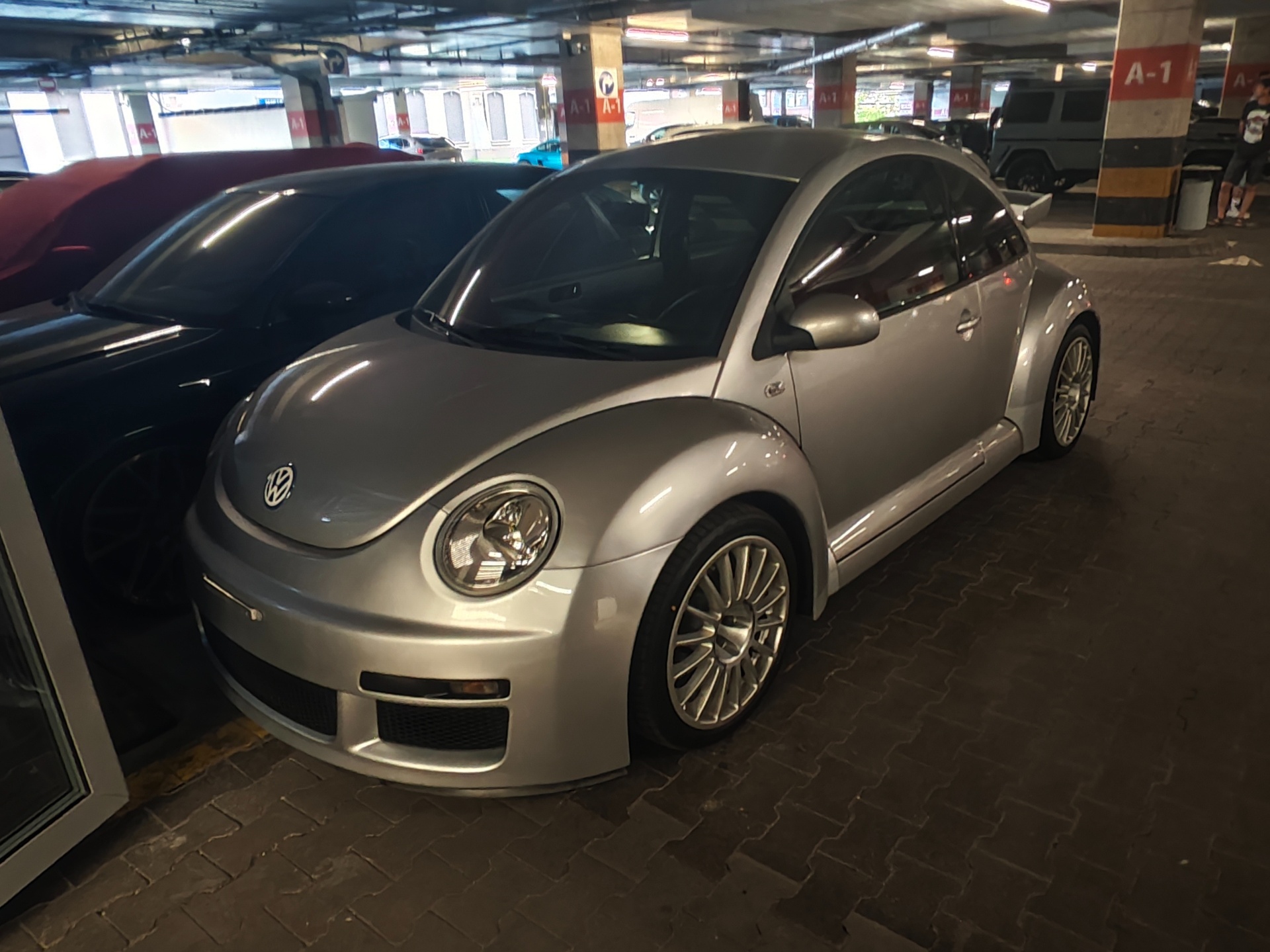 Volkswagen Beetle RSi