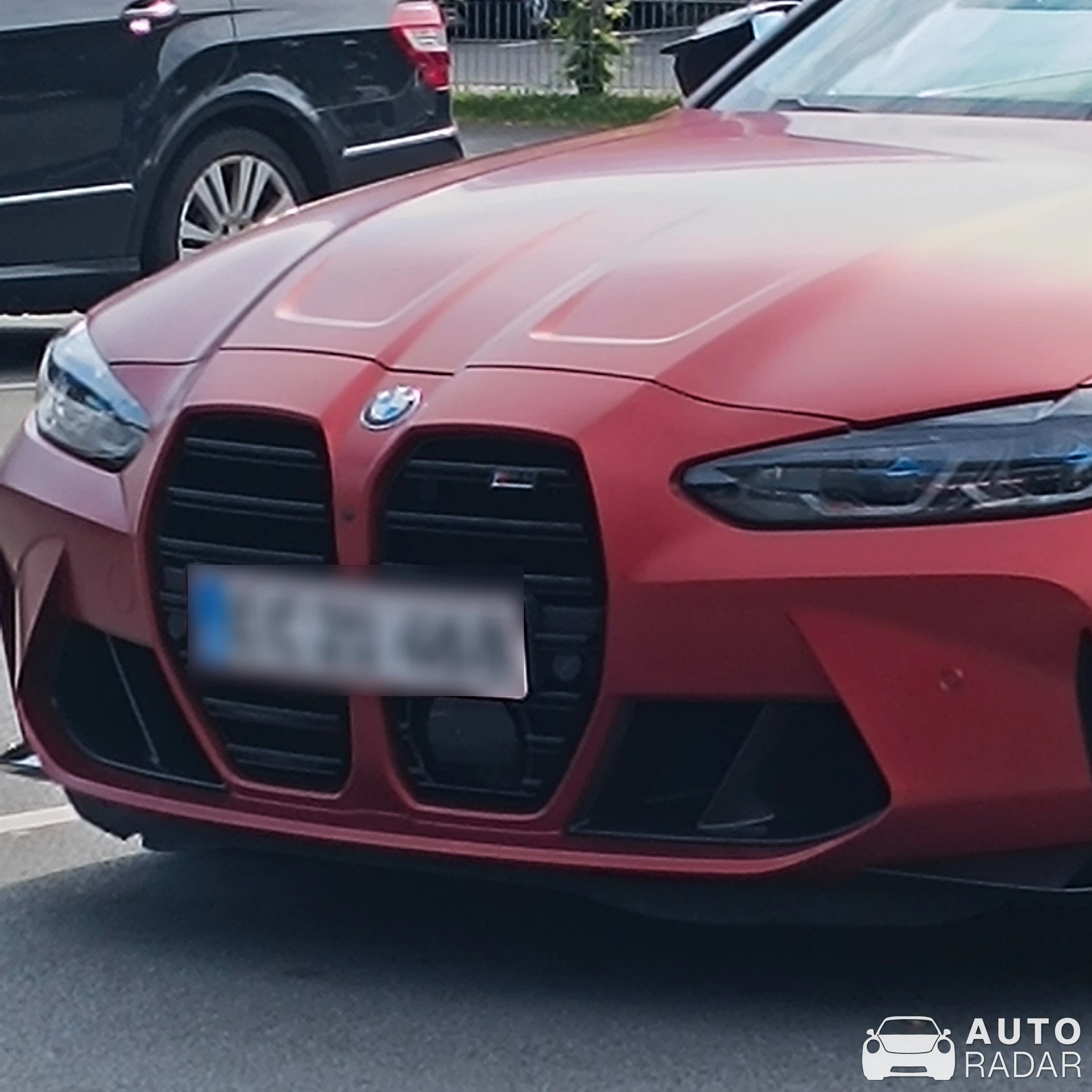 BMW M4 G82 Coupé Competition spotted in Køge, Denmark