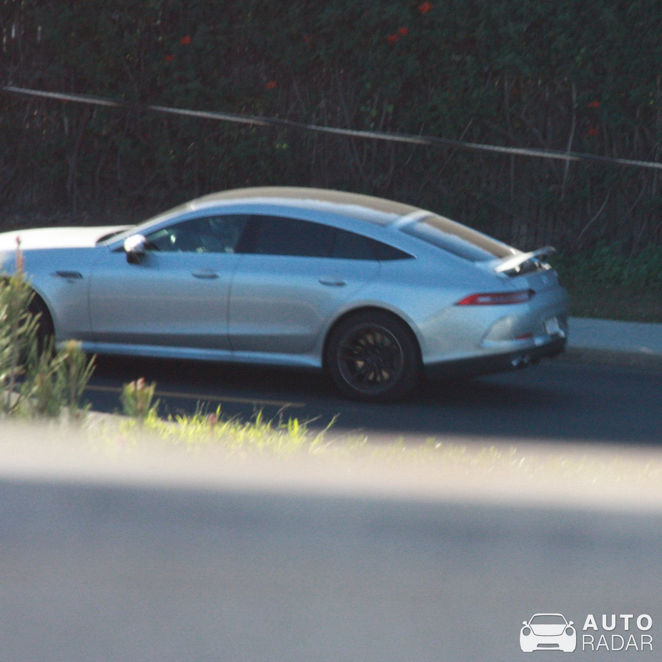 Mercedes-AMG GT 63 X290 spotted in Hermosa Beach, United States