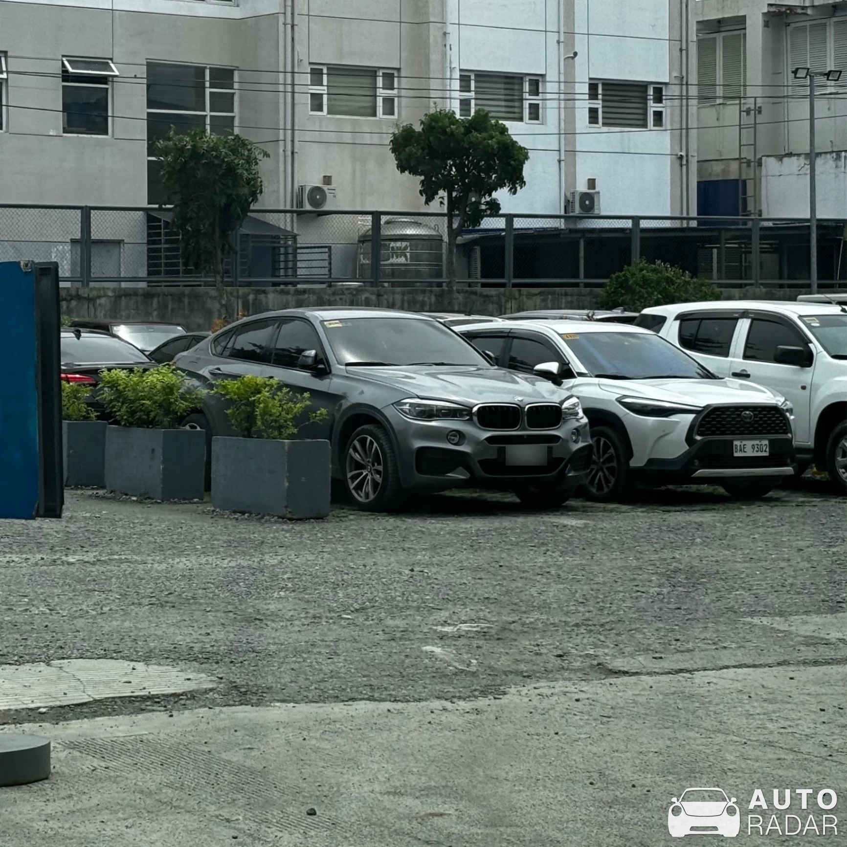 BMW X6 F16 spotted in Cauayan City