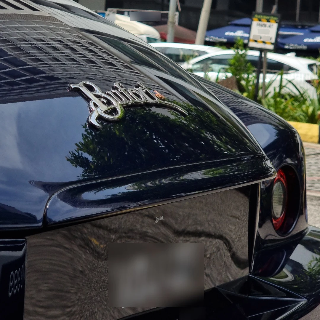 Bufori Geneva spotted in Kuala Lumpur