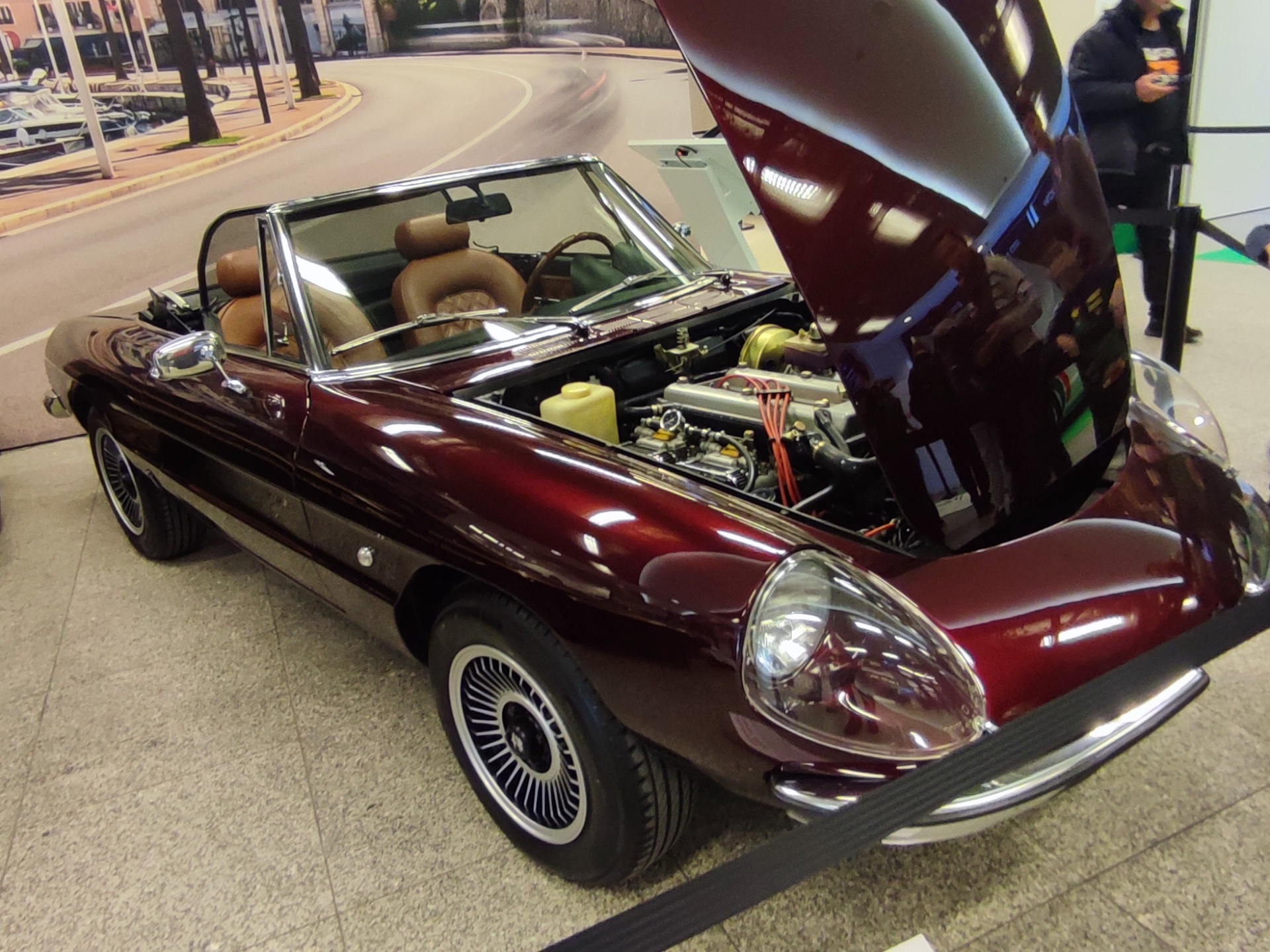 Alfa Romeo 2000 Spider