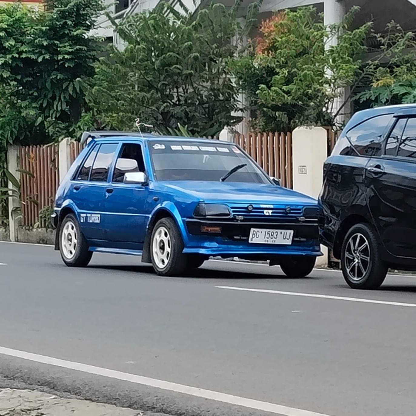 Toyota Starlet GT Turbo EP91
