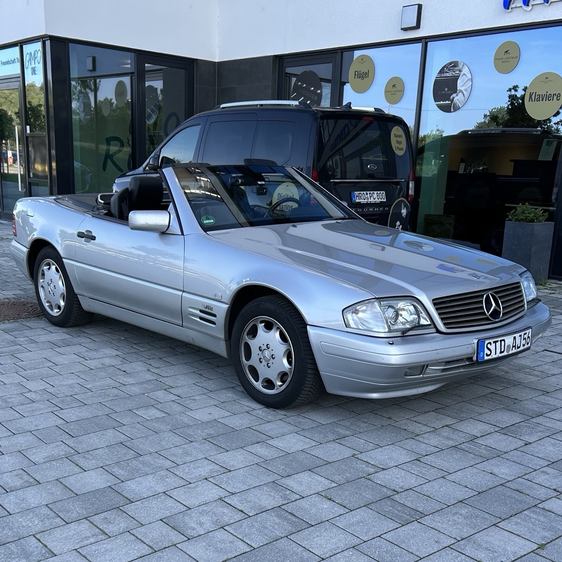 Mercedes-Benz SL 600 R230