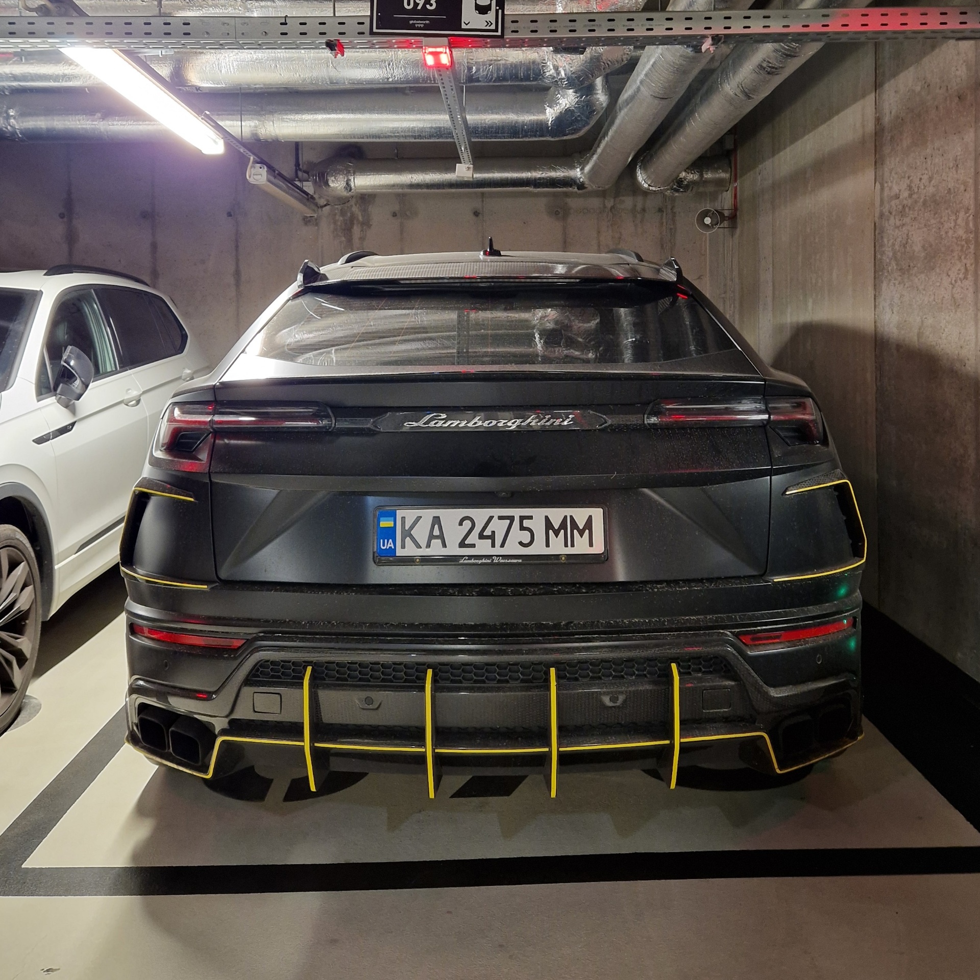 Lamborghini Urus Topcar Design