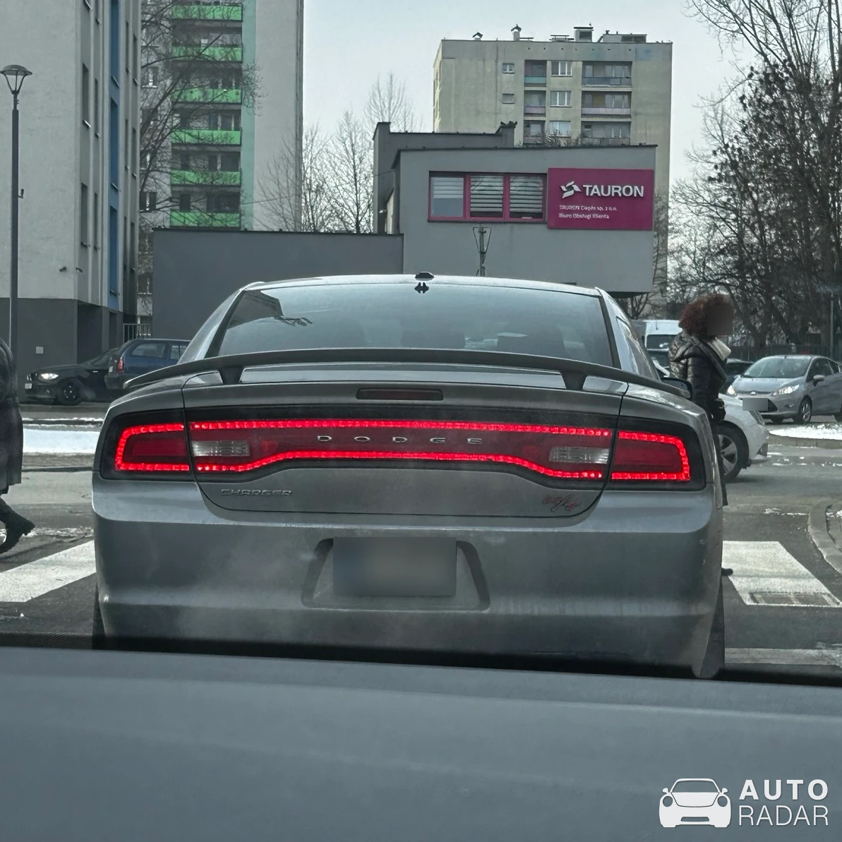 Dodge Charger R/T spotted in Sosnowiec, Polen
