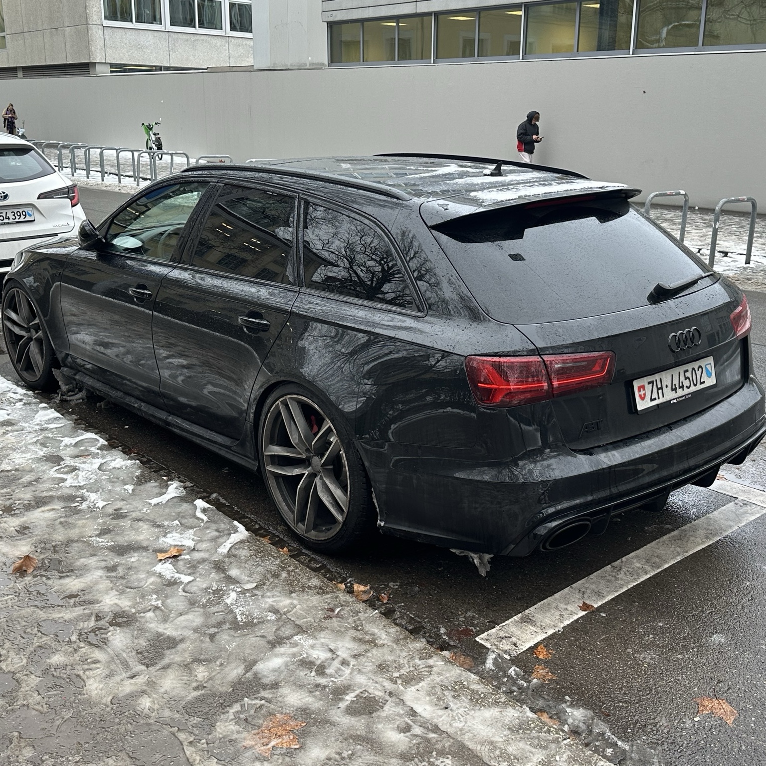 Audi ABT RS6 Avant C7