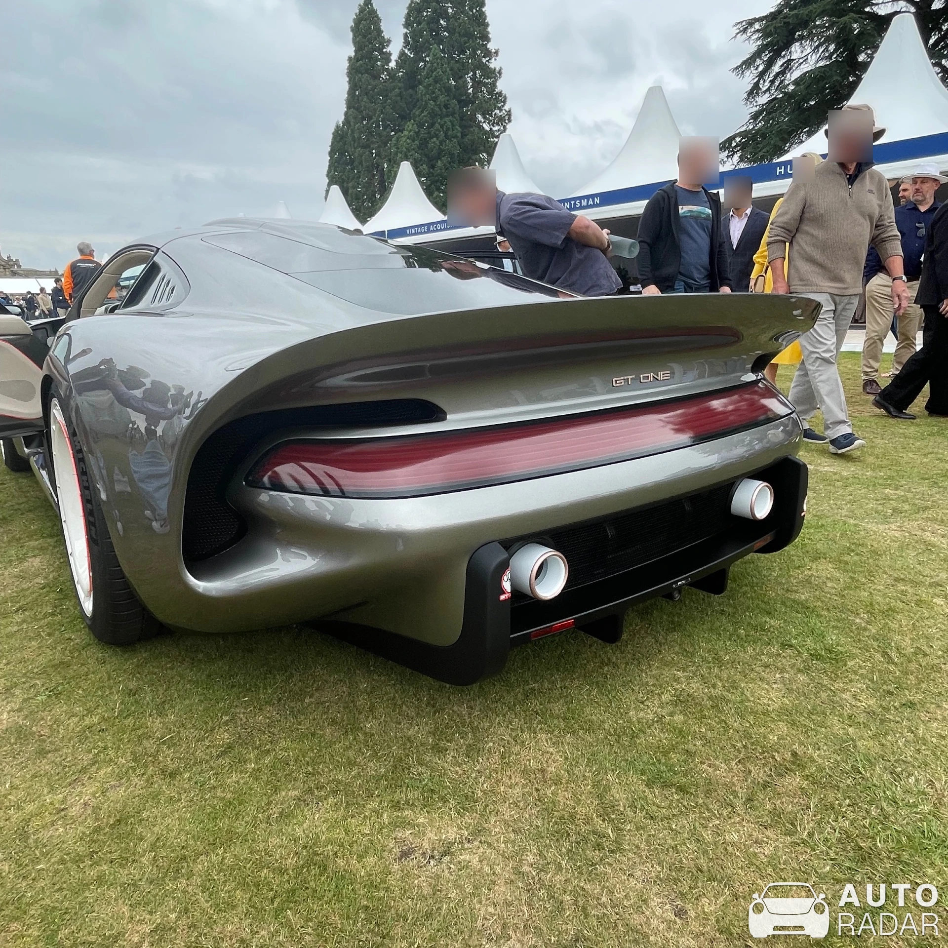 Tuthill GT One spotted