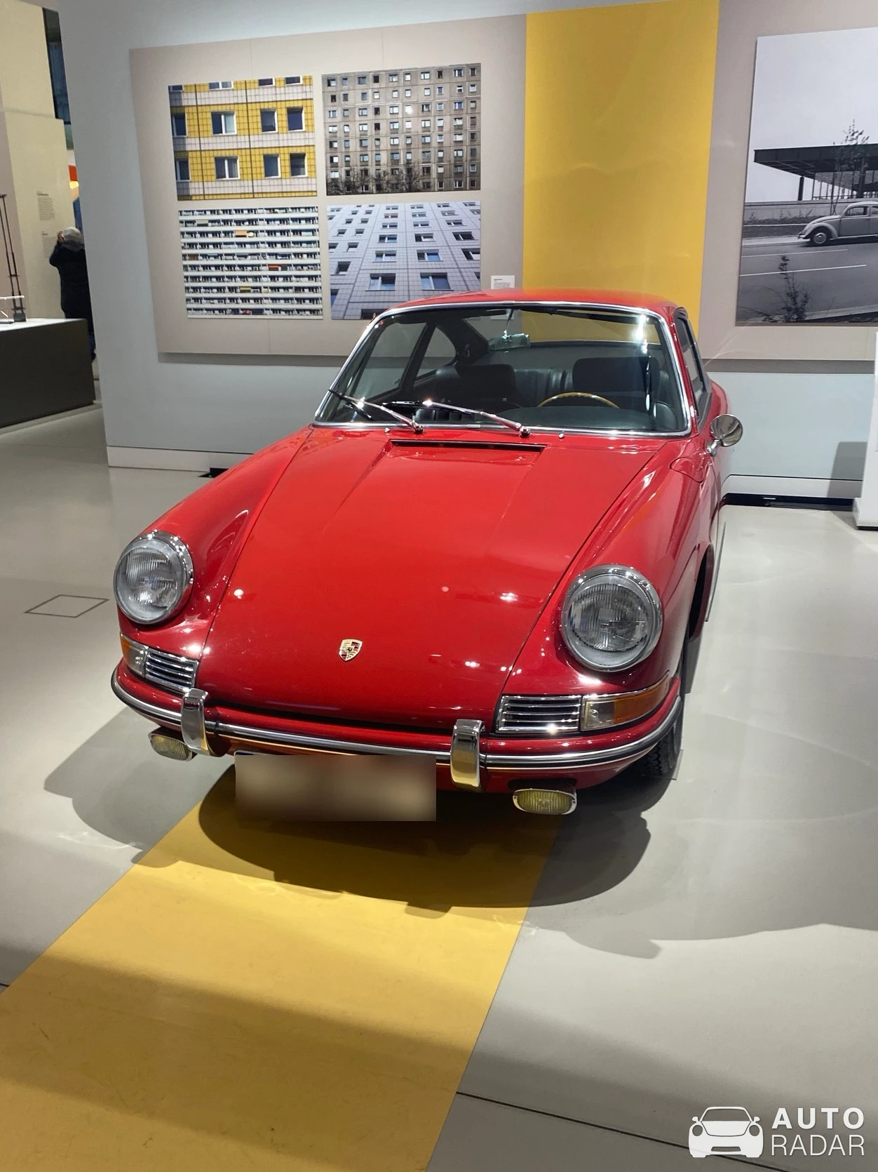 Porsche 911 S spotted in Berlin, Deutschland
