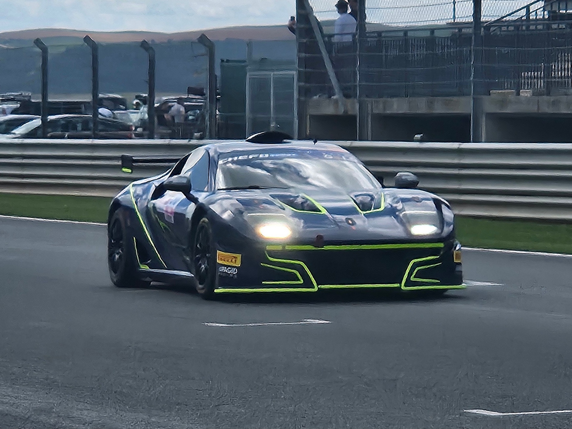 Ligier JS2R