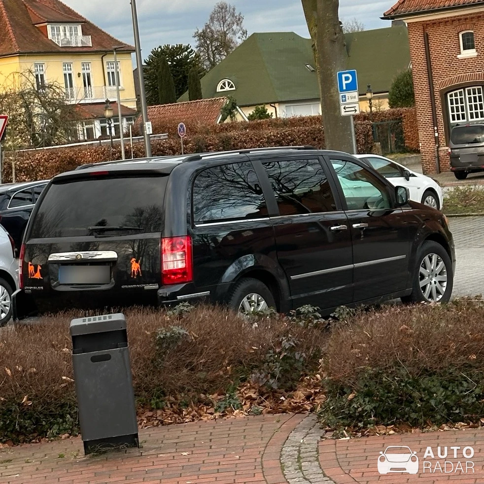 Chrysler Royal spotted in Haselünne
