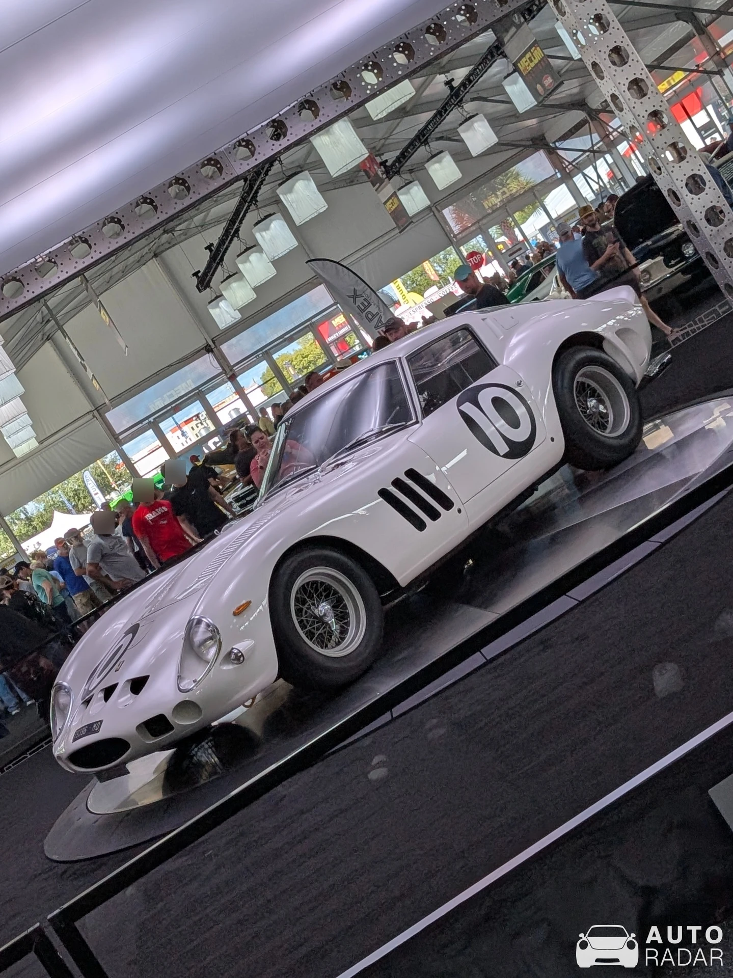 Ferrari 250 GTO spotted in Magaragadi, Nepal