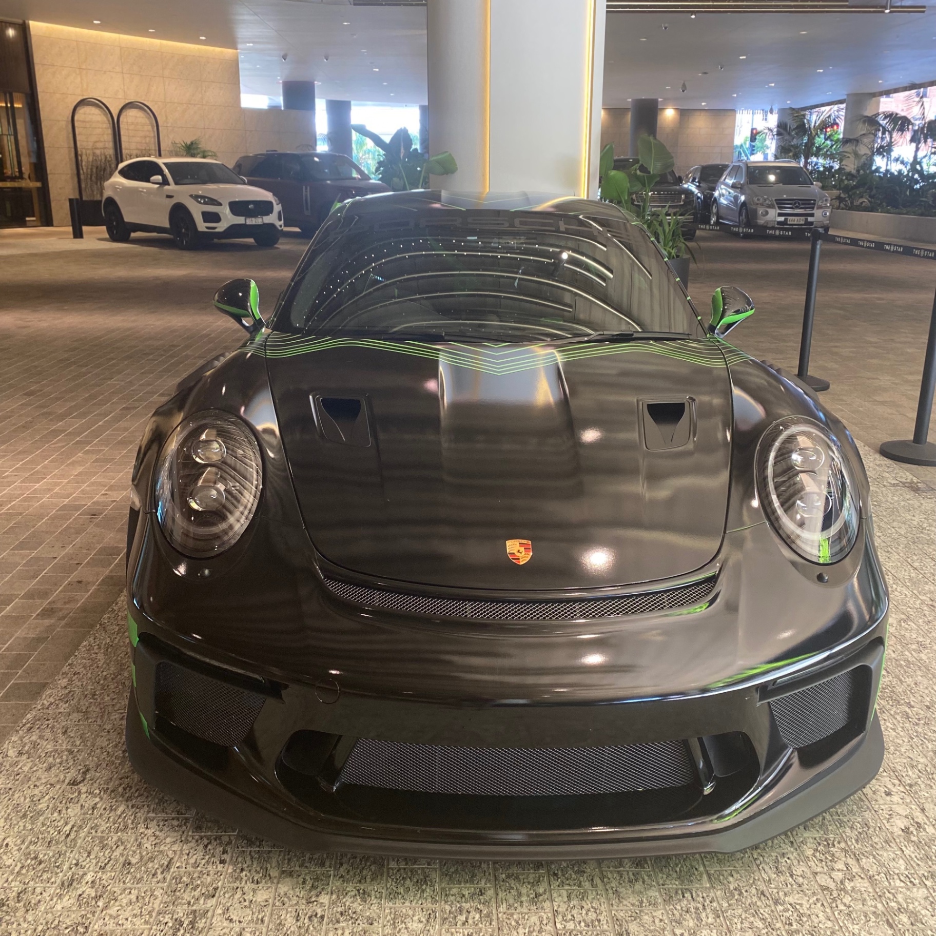 Porsche 991 GT3 RS MkII