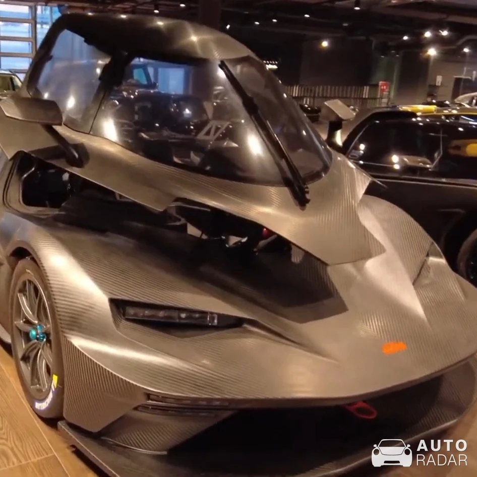 KTM X-Bow GT-XR spotted in München, Deutschland