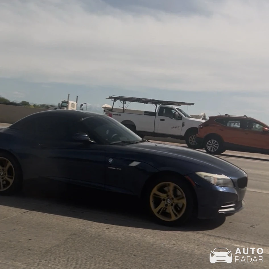 BMW Z4 E89 sDrive35i WestCoast Racing spotted in Saratoga Springs