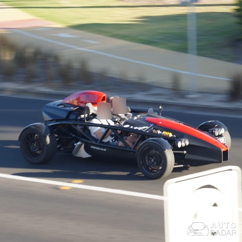 Ariel Atom 3.5R spotted in Sandringham