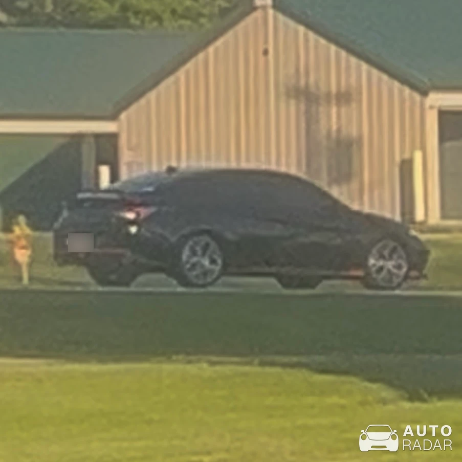 Hyundai Elantra N spotted in Bemus Point