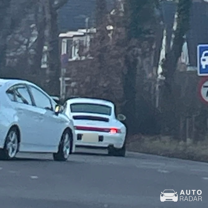 Porsche 964 Carrera spotted in Alkmaar, Nederland