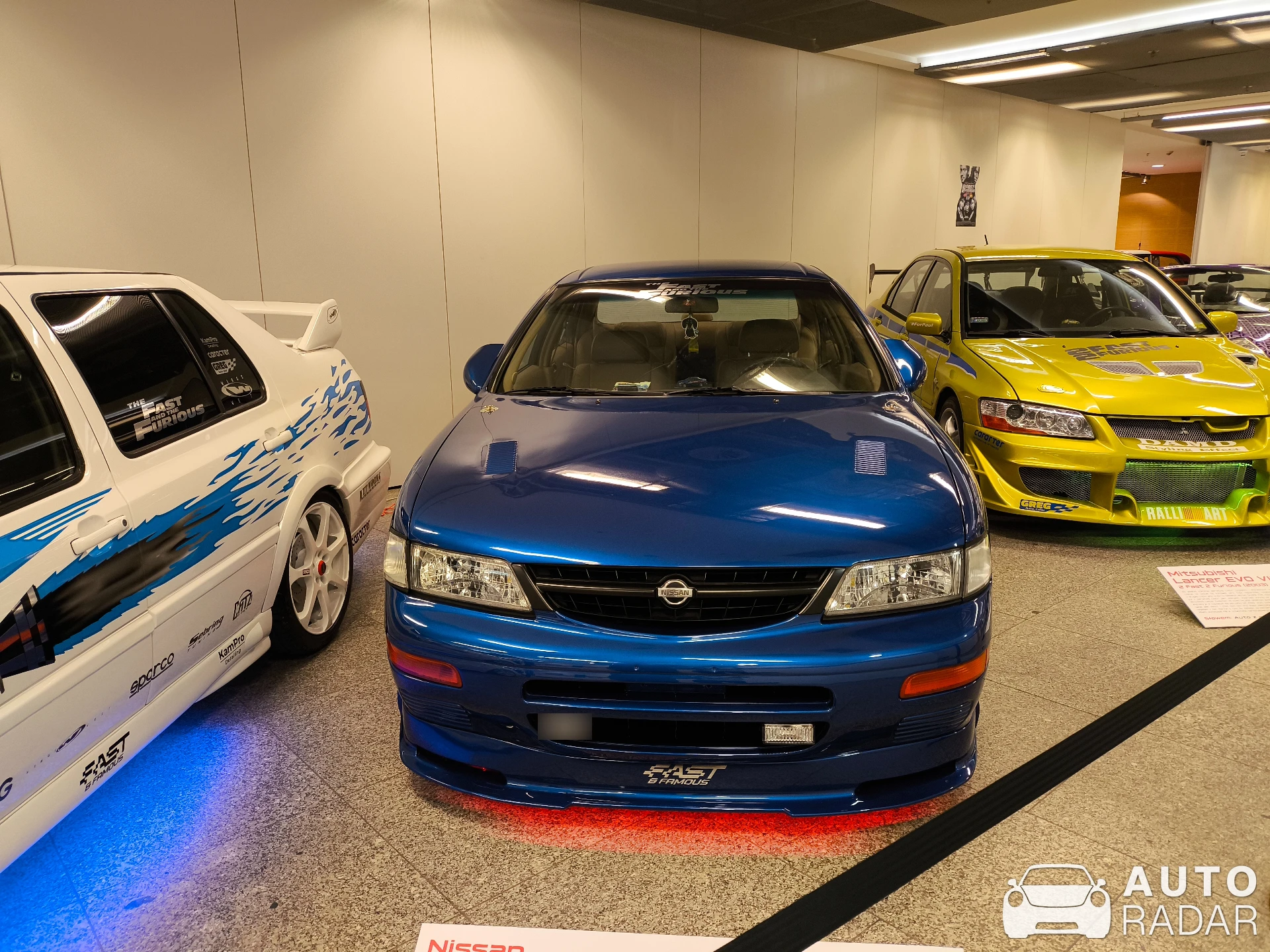 Nissan Maxima spotted in Warszawa