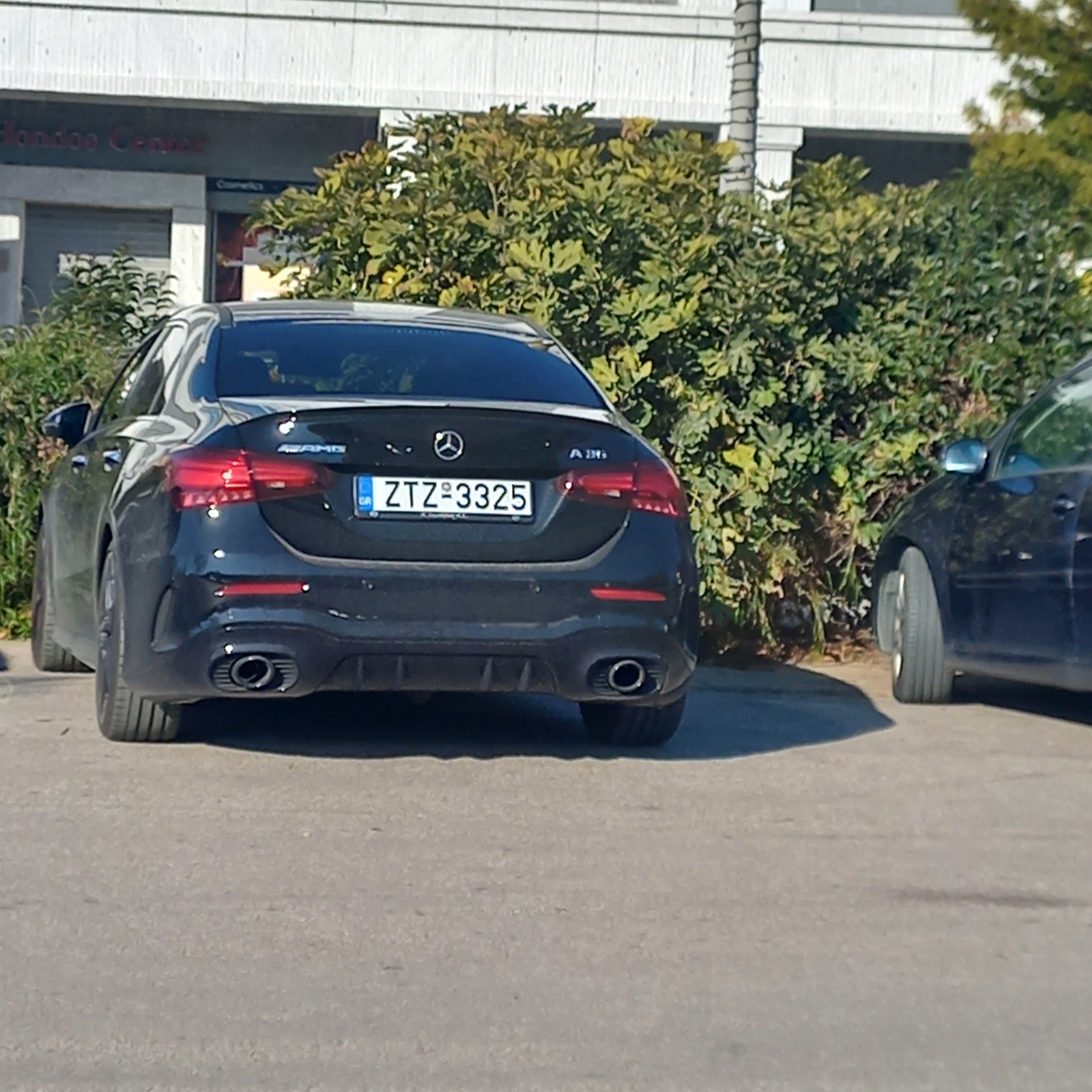 Mercedes-AMG A 35 V177