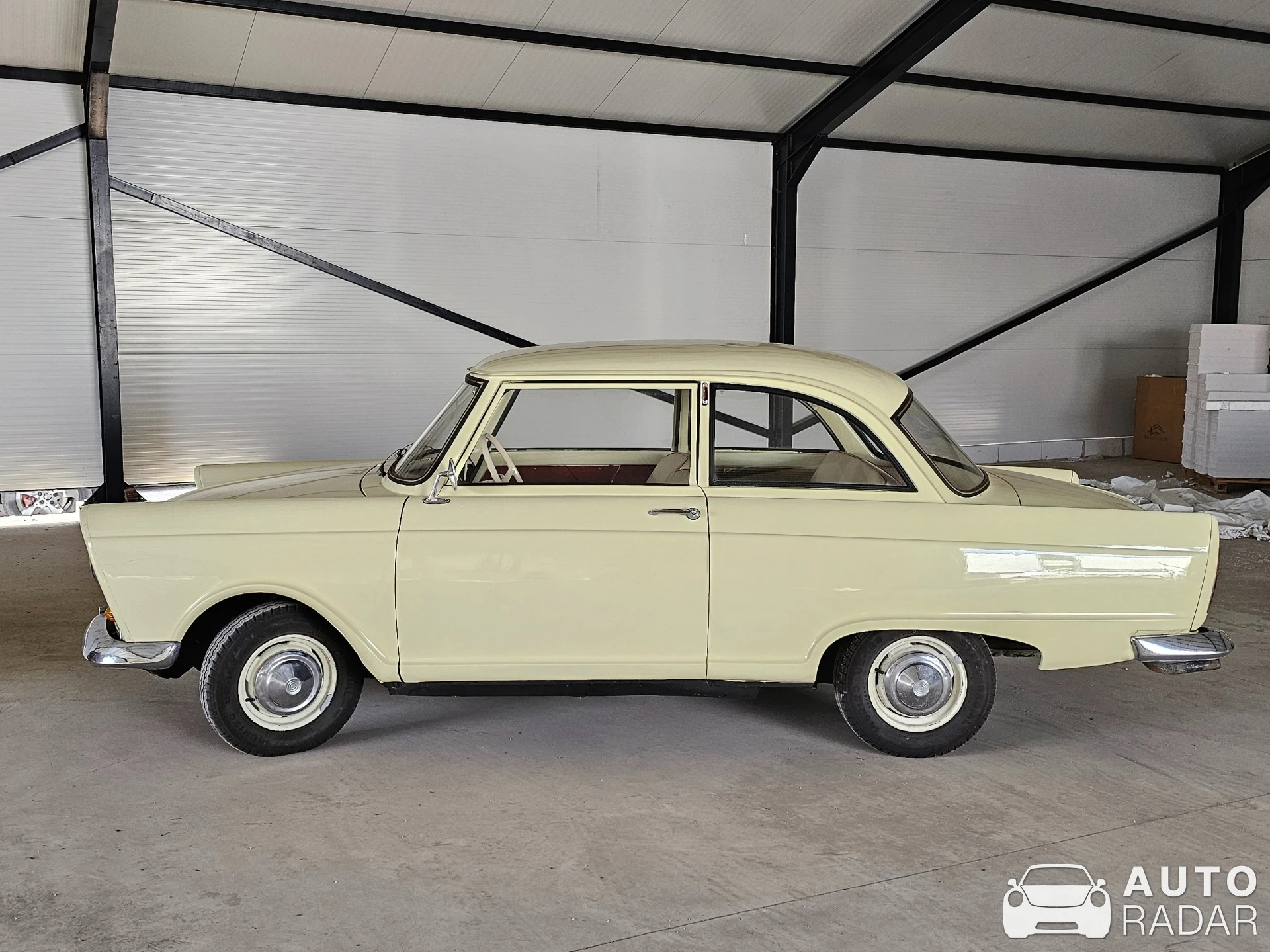 DKW Junior spotted in Baia Mare