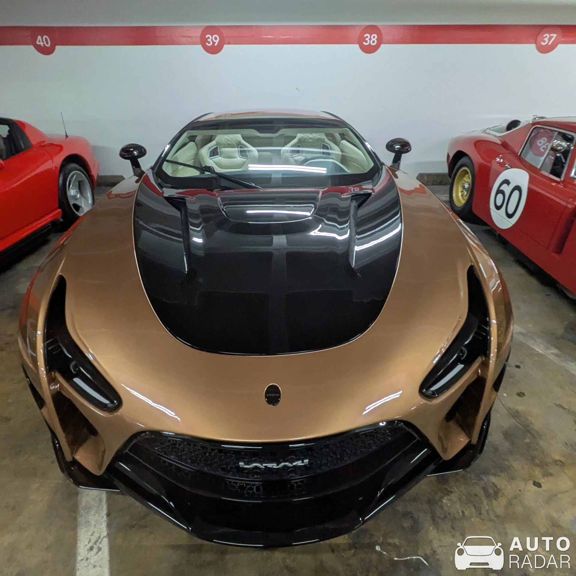 Laraki Sahara spotted in Los Angeles