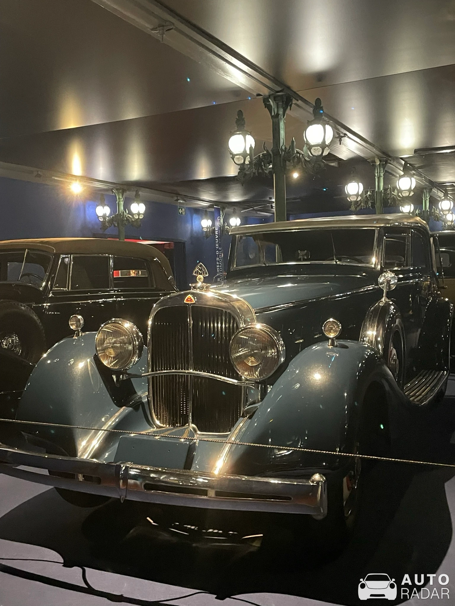 Maybach 57 2011 Zeppelin spotted in Mulhouse