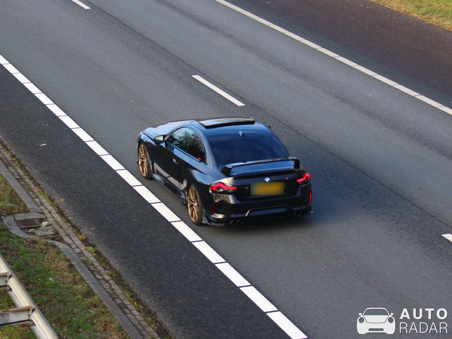 BMW MANHART MH2 700 II G87 spotted in Enschede