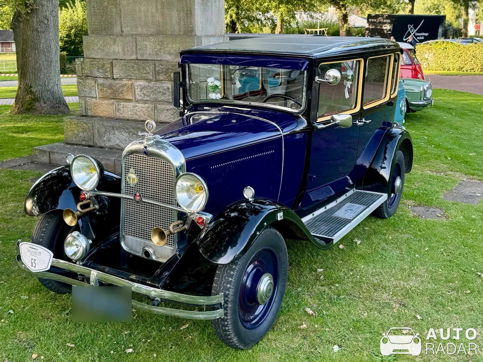 Citroën AC4 spotted in Emlichheim