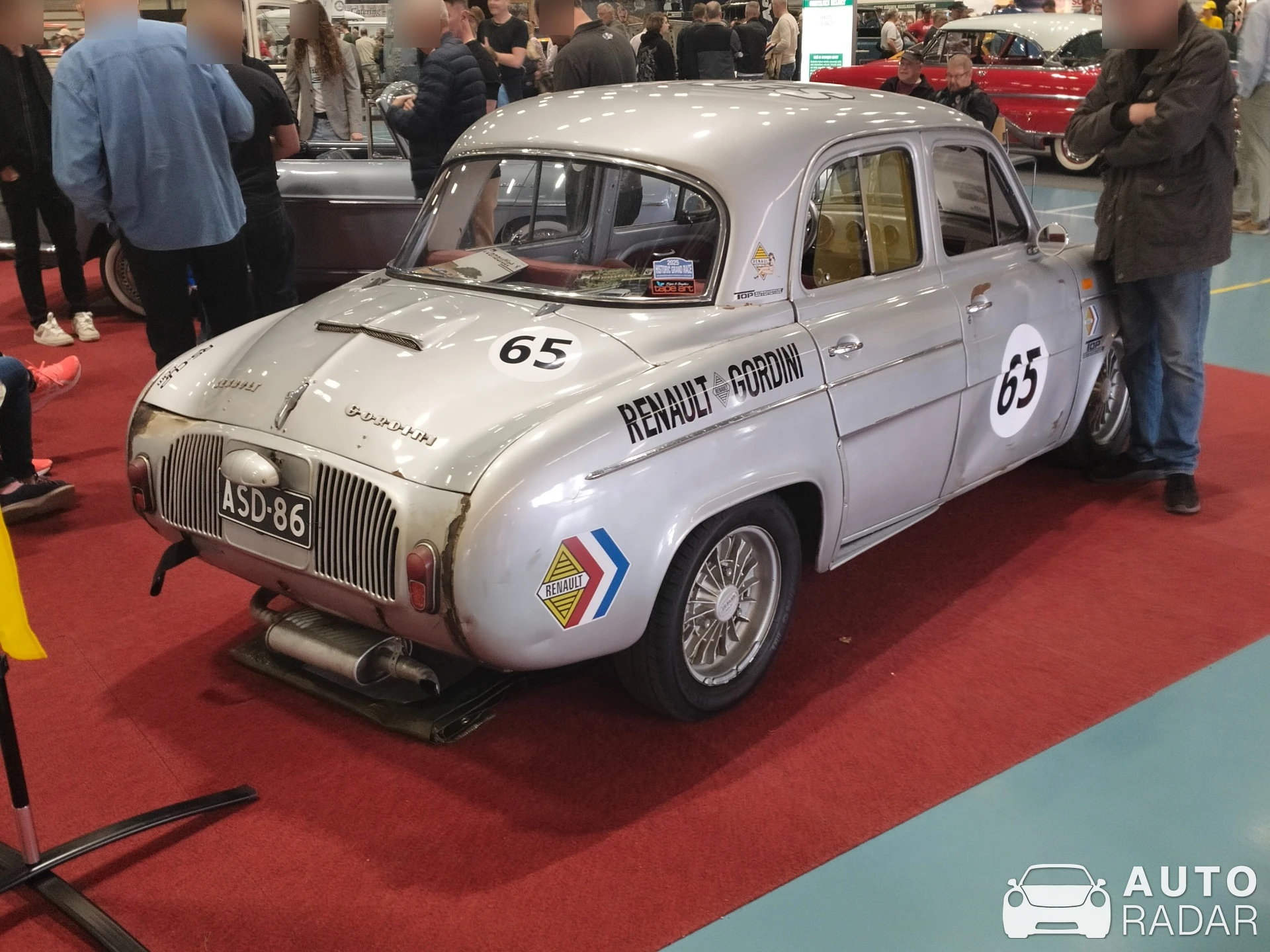 Renault Gordini spotted in Lahti