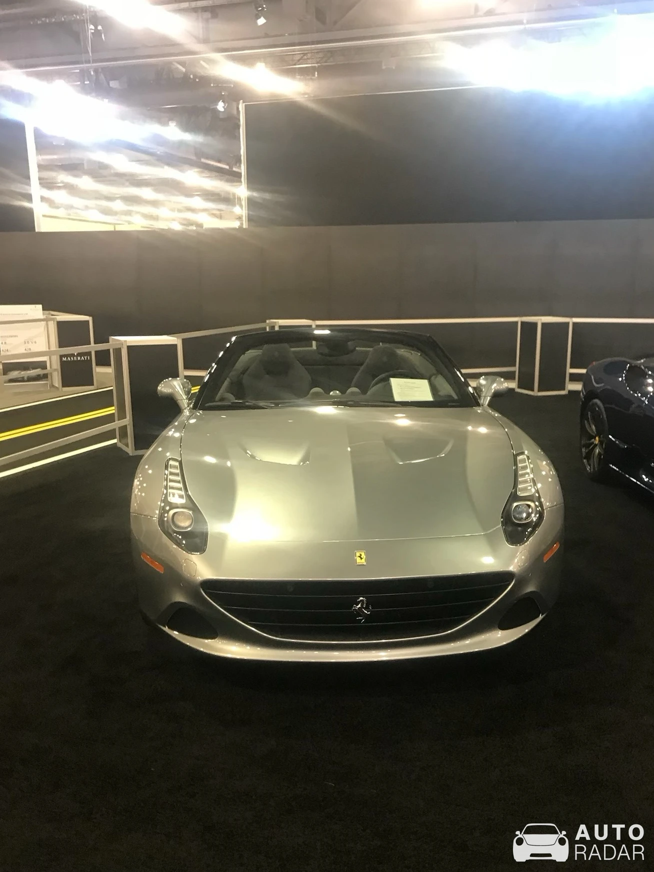 Ferrari California T spotted in Collegeville, United States