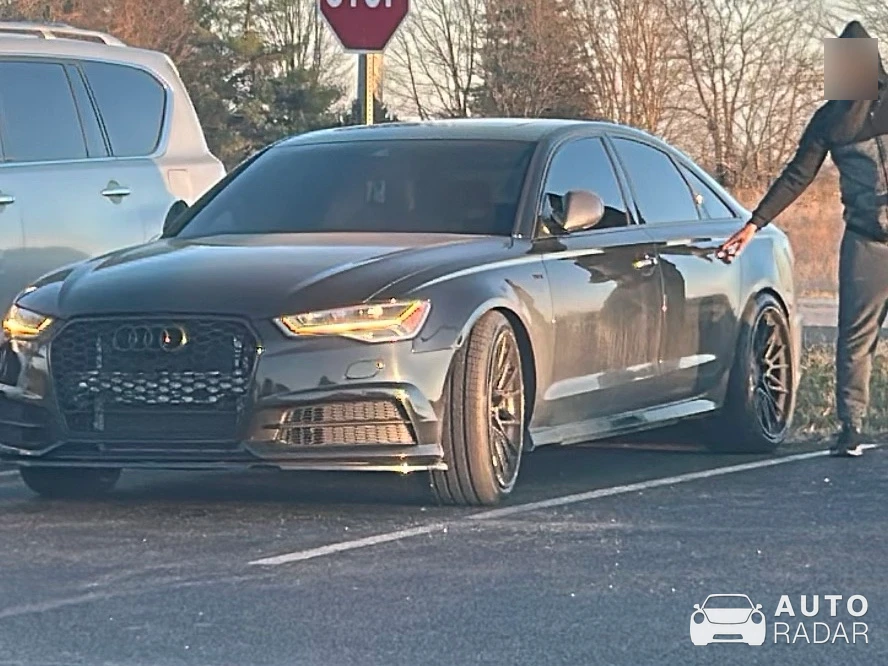 Audi RS6 Sedan C7 spotted in Olathe, United States