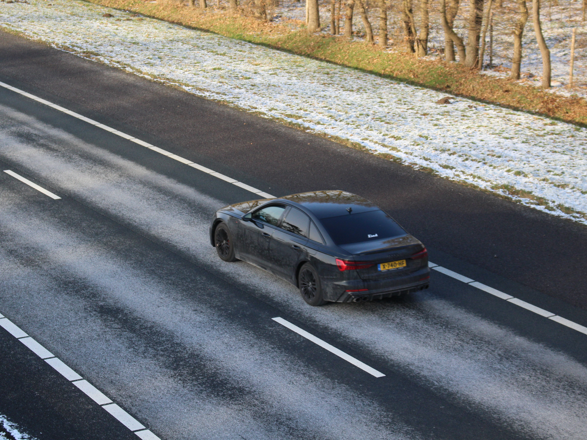 Audi RS6 Sedan C8