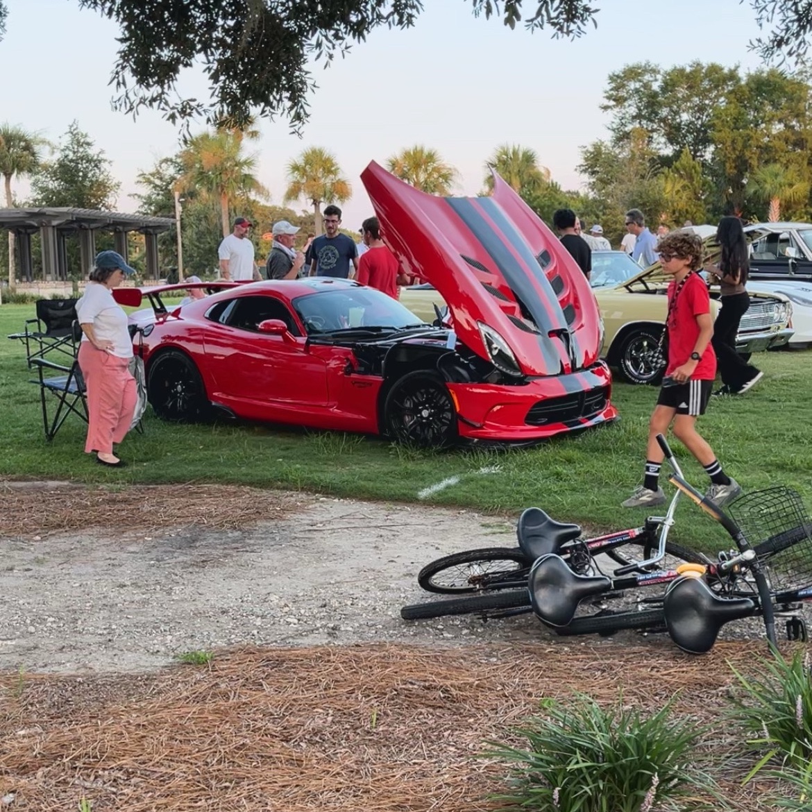Dodge Viper GT