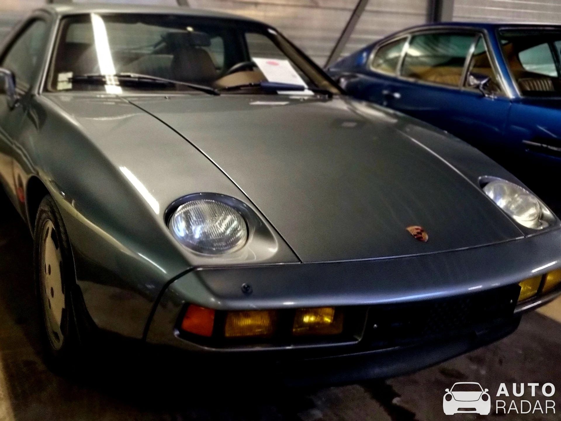 Porsche 928 spotted in Brummen, Netherlands